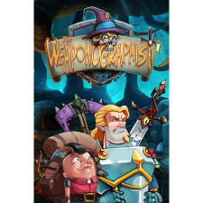 Puuba The Weaponographist (PC - Steam elektronikus játék licensz) videójáték