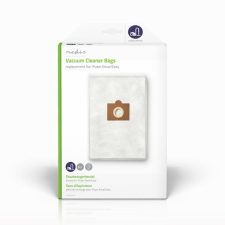  Puzer Eeva/Easy mikroszűrős porzsák, 4db :: Nedis DUBG220PUZ4 porzsák