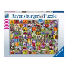  Puzzle 1000 db - 99 méhecske puzzle, kirakós