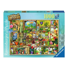  Puzzle 1000 db - A kertész szekrénye (09994) puzzle, kirakós
