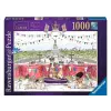  Puzzle 1000 db - A korona
