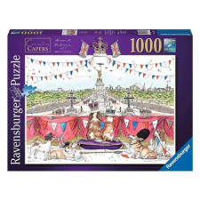  Puzzle 1000 db - A korona puzzle, kirakós