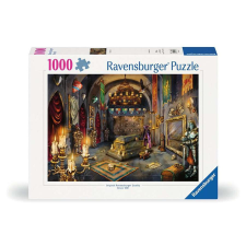  Puzzle 1000 db - A vámpír kastélya (12258) puzzle, kirakós