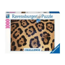  Puzzle 1000 db - Állatminta puzzle, kirakós