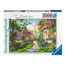  Puzzle 1000 db - Az úton lefelé (09984) puzzle, kirakós