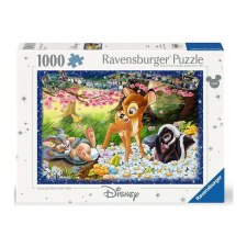  Puzzle 1000 db - Bambi (11603) puzzle, kirakós