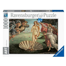  Puzzle 1000 db - Botticelli Vénusz születése (06163) puzzle, kirakós
