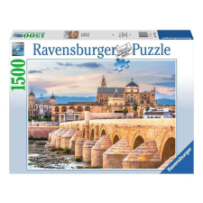  Puzzle 1000 db - Cordoba (09951) puzzle, kirakós