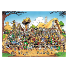  Puzzle 1000 db - Családi portré puzzle, kirakós