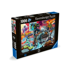  Puzzle 1000 db - Cyborg puzzle, kirakós