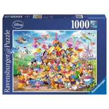  Puzzle 1000 db - Disney karnevál puzzle, kirakós