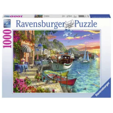  Puzzle 1000 db - Fantasztikus Görögország puzzle, kirakós