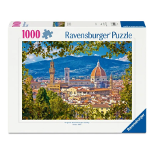  Puzzle 1000 db - Firenzei Dóm puzzle, kirakós