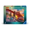  Puzzle 1000 db - Forth híd a naplementében