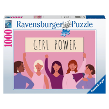  Puzzle 1000 db - Girl Power 16730 puzzle, kirakós