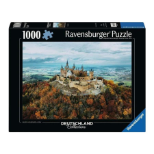  Puzzle 1000 db - Hohenzollern vára (11644) puzzle, kirakós