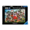  Puzzle 1000 db - Kanada