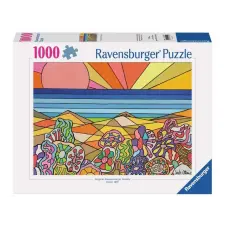  Puzzle 1000 db - Kavicsok Hawaii puzzle, kirakós