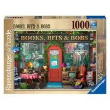  Puzzle 1000 db - Könyvek puzzle, kirakós