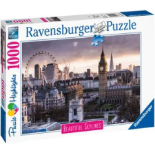  Puzzle 1000 db - London puzzle, kirakós