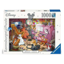  Puzzle 1000 db - Macskarisztrokaták (09933) puzzle, kirakós