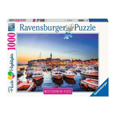  Puzzle 1000 db - Mediterrán Horvátország (83441) puzzle, kirakós