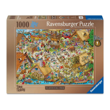  Puzzle 1000 db - Menedék 11 (80826) puzzle, kirakós