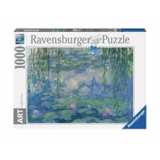  Puzzle 1000 db - Monet vizililiomok puzzle, kirakós