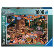  Puzzle 1000 db - My Haven No10 puzzle, kirakós