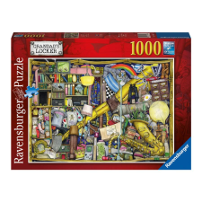  Puzzle 1000 db - Nagyapa szekrénye (99936) puzzle, kirakós