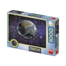  Puzzle 1000 db neon - Föld bolygó puzzle, kirakós