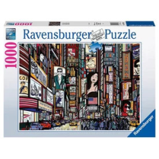  Puzzle 1000 db - New York-i képek puzzle, kirakós