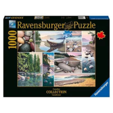  Puzzle 1000 db - Nyugati parti nyugalom puzzle, kirakós