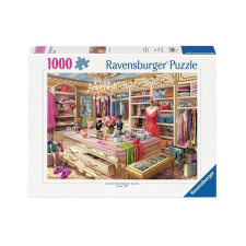  Puzzle 1000 db - Öltöző szoba (15614) puzzle, kirakós