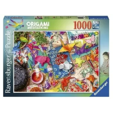  : Puzzle 1000 db - Origami - puzzle puzzle, kirakós