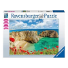  Puzzle 1000 db - Pipacsok Algarveban