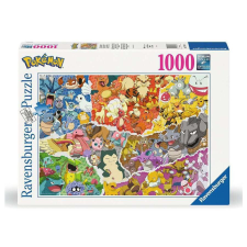  Puzzle 1000 db - Pokémon (08222) puzzle, kirakós