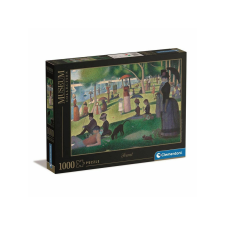  Puzzle 1000 db - Seurat vasárnap délután puzzle, kirakós