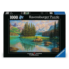  Puzzle 1000 db - Spirit of Maligne puzzle, kirakós