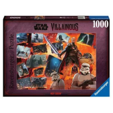  Puzzle 1000 db - SW gonoszok Moff Gideon puzzle, kirakós