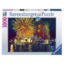 : Puzzle 1000 db - Sydney, Ausztrália - puzzle puzzle, kirakós