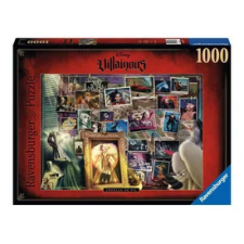  Puzzle 1000 db - Szörnyella puzzle, kirakós