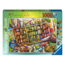  Puzzle 1000 db - Természet puzzle, kirakós