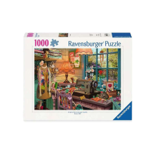 Puzzle 1000 db - Varró szoba puzzle, kirakós