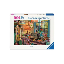  Puzzle 1000 db - Varró szoba (12278) puzzle, kirakós