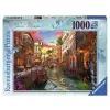  Puzzle 1000 db - Velencei románc