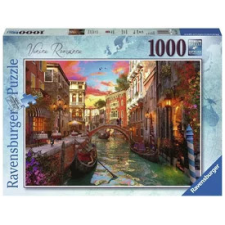  Puzzle 1000 db - Velencei románc puzzle, kirakós