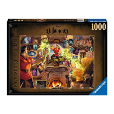  Puzzle 1000 db - Villainous: Gaston (70615) puzzle, kirakós