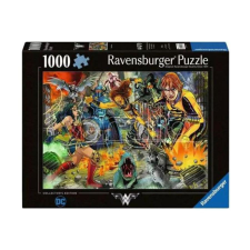  Puzzle 1000 db - Wonder Woman (12279) puzzle, kirakós