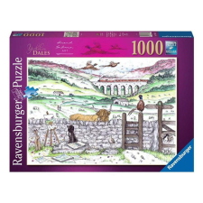  Puzzle 1000 db - Yorkshire (09985) puzzle, kirakós